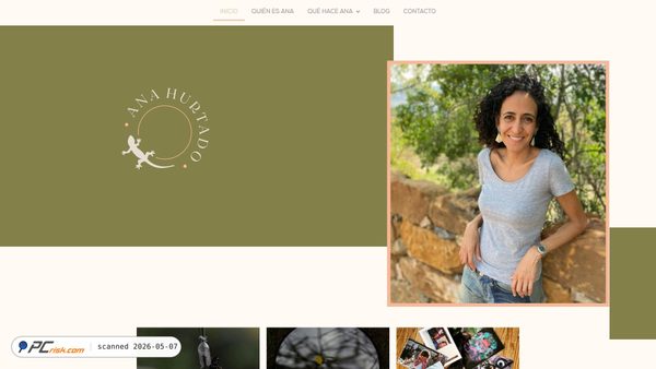 anahurtado.co screenshot