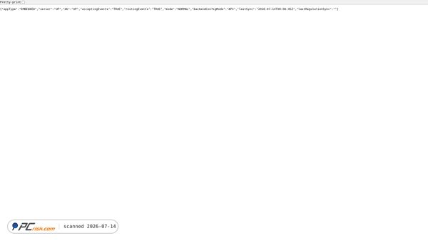 analytics.audio.one screenshot