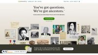 ancestry.com screenshot