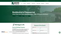 anchorfenceonline.com screenshot