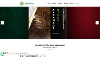 andamiosrymex.com screenshot