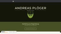 andreas-ploeger-marketing.de screenshot