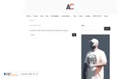 andreascy.com screenshot