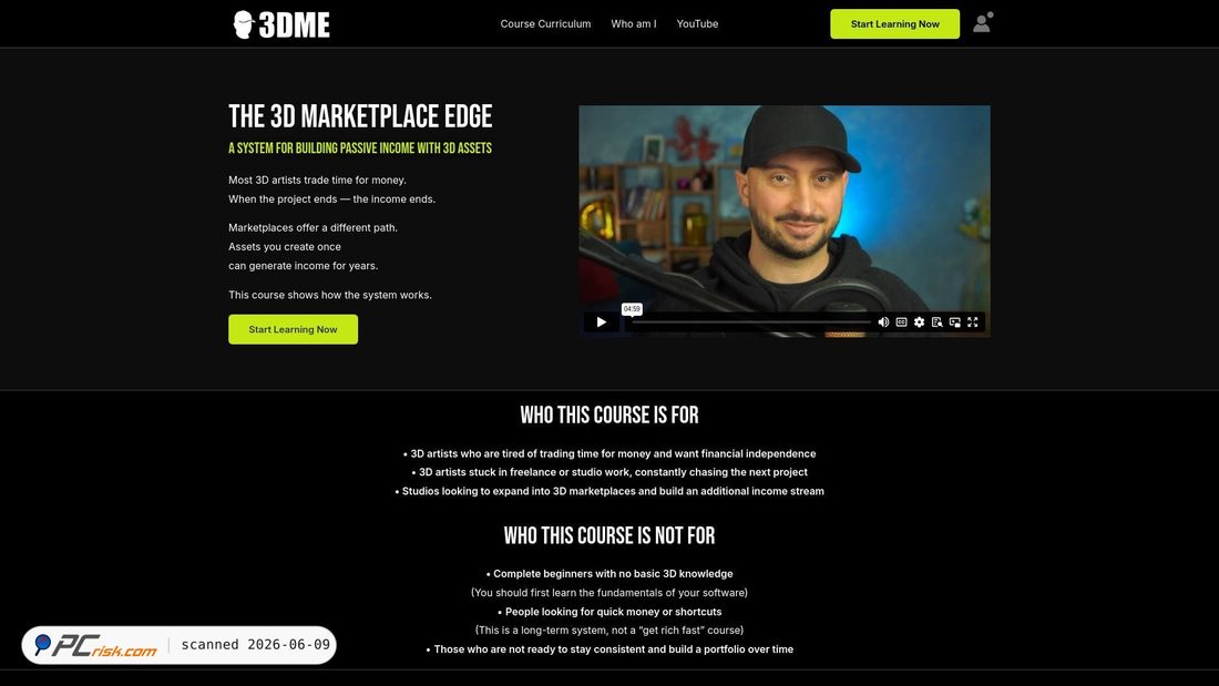 Screenshot of andrewvish.com