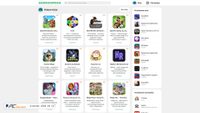 Captura de ecrã de androidprog.com