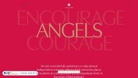 Captura de ecrã de angels.college