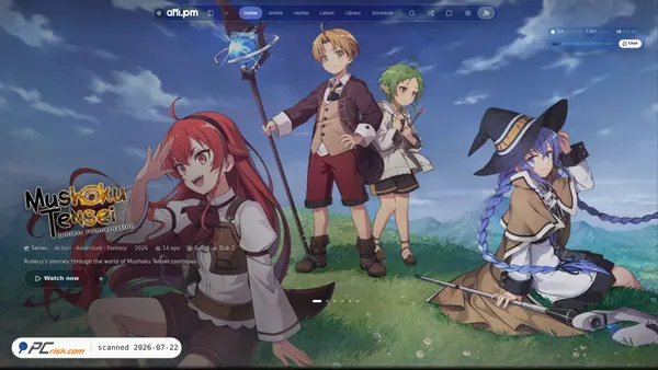 ani.pm screenshot