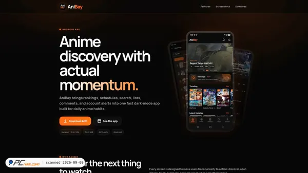 anibay.app Screenshot