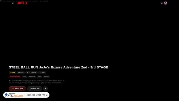 aniflix.uno Screenshot