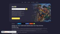 anigo.ro screenshot