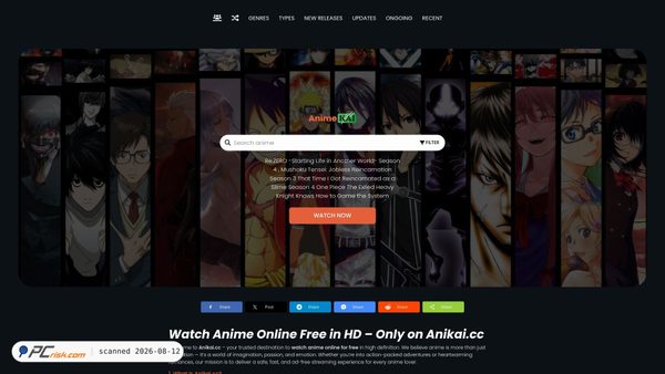 anikai.cc screenshot