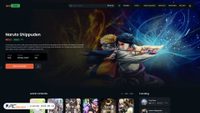 Captura de anikai.stream