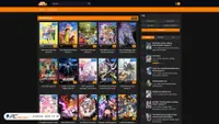 Screenshot van anikai.tv