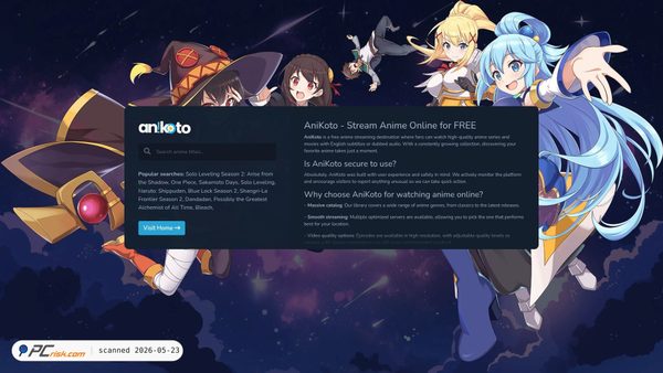 anikototv.to screenshot