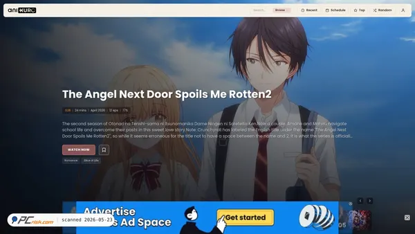 anikuro.to screenshot