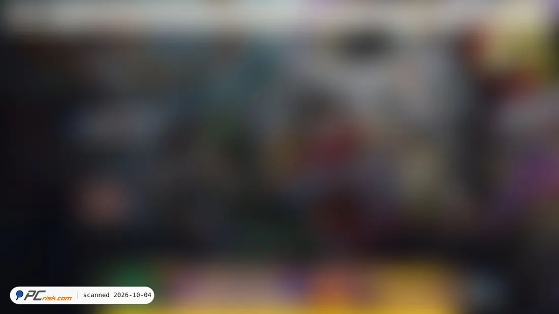 Screenshot di anikuro.to