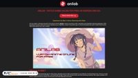 anilab.org screenshot