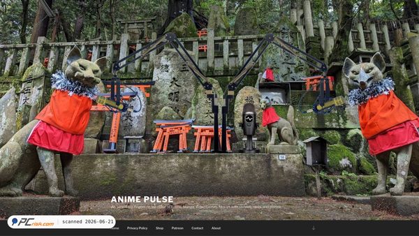 anime-pulse.com screenshot