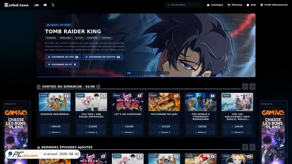 anime-sama.to screenshot