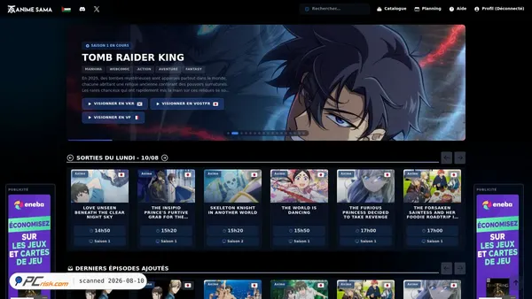 anime-sama.to screenshot
