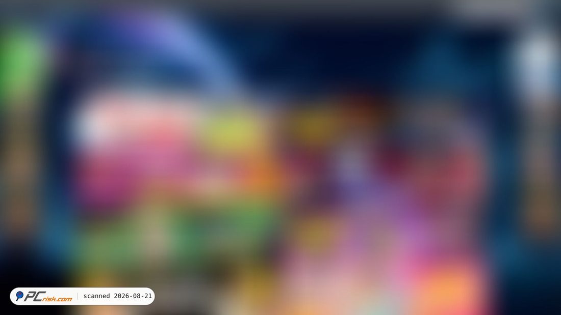 Screenshot von anime-suba.com