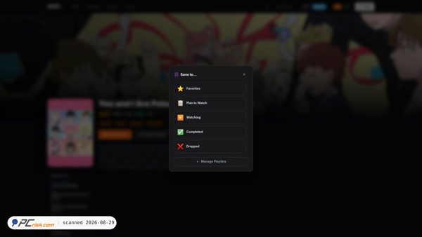 Captura de anime.streamxtv.tech