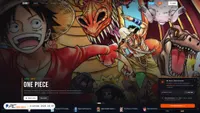 Captura de ecrã de anime.streamxtv.tech