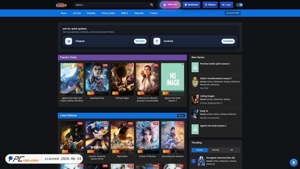 anime4i.com screenshot