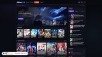 animed23.com screenshot
