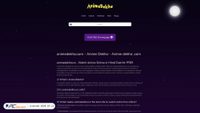 animedekho.app screenshot