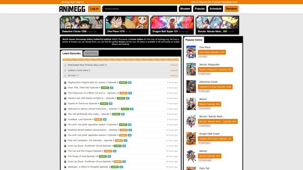 animegg.org screenshot