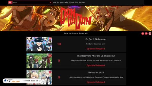 animeheaven.me screenshot