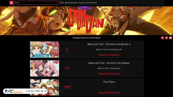 animeheaven.me screenshot