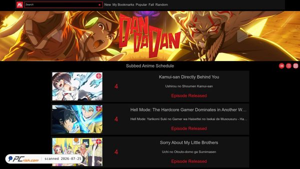animeheaven.me screenshot