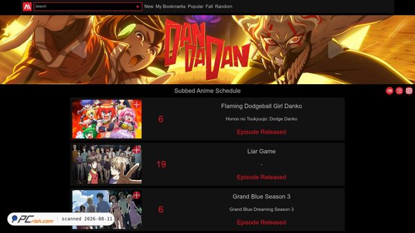 animeheaven.me screenshot