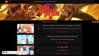 animeheaven.me Screenshot