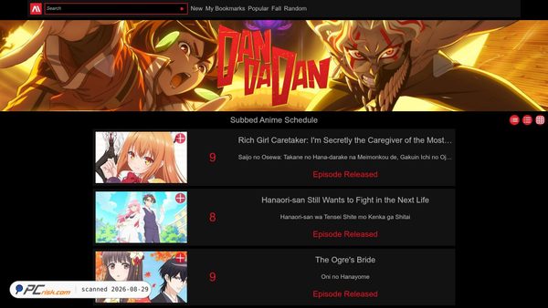 animeheaven.me Screenshot