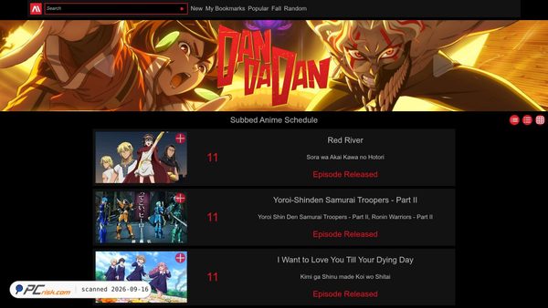 animeheaven.me screenshot