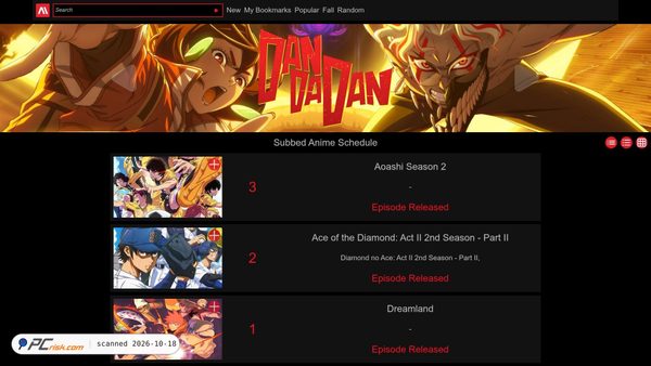 animeheaven.me Screenshot