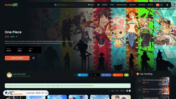 animekai.be screenshot
