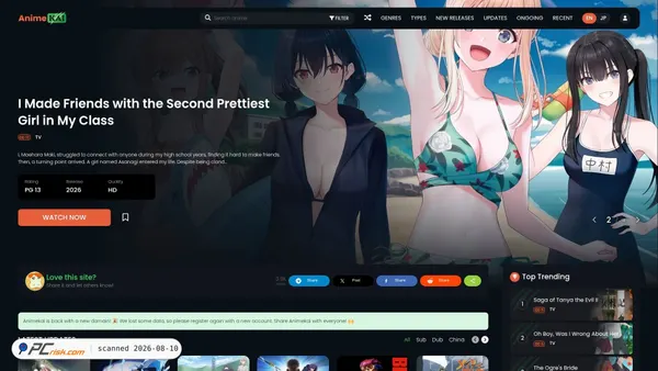 animekai.be screenshot