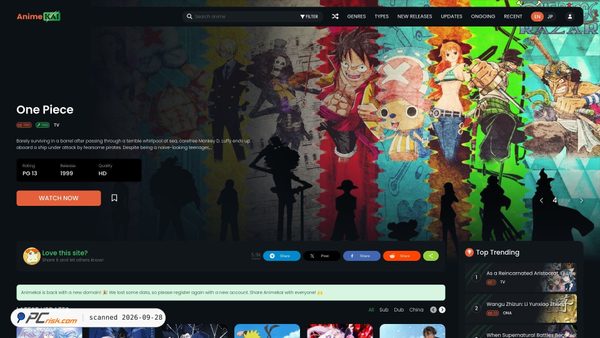 animekai.be screenshot
