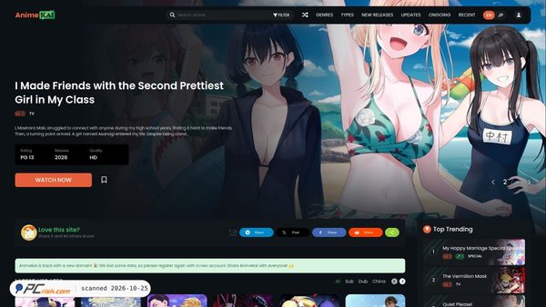 animekai.be screenshot