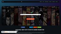 Zrzut ekranu animekai.ro