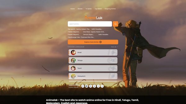 animelok.online screenshot