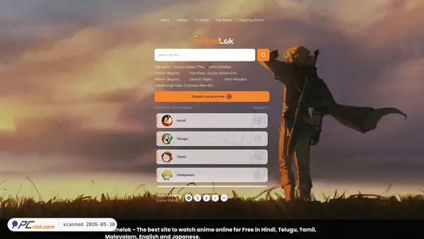 animelok.xyz screenshot