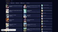 animenana.com screenshot