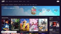 Captura de animeoshi.com