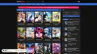 animepahe.ch screenshot