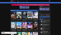 Zrzut ekranu animepahe.ch